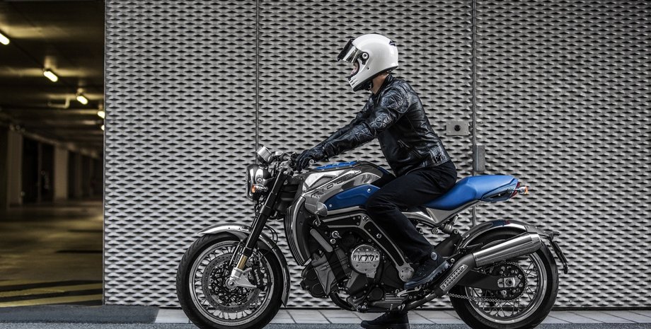 мотоцикл Midual Type 1, Midual Type 1 Quintessence, Midual Type 1, новий Midual Type 1, найдорожчий мотоцикл