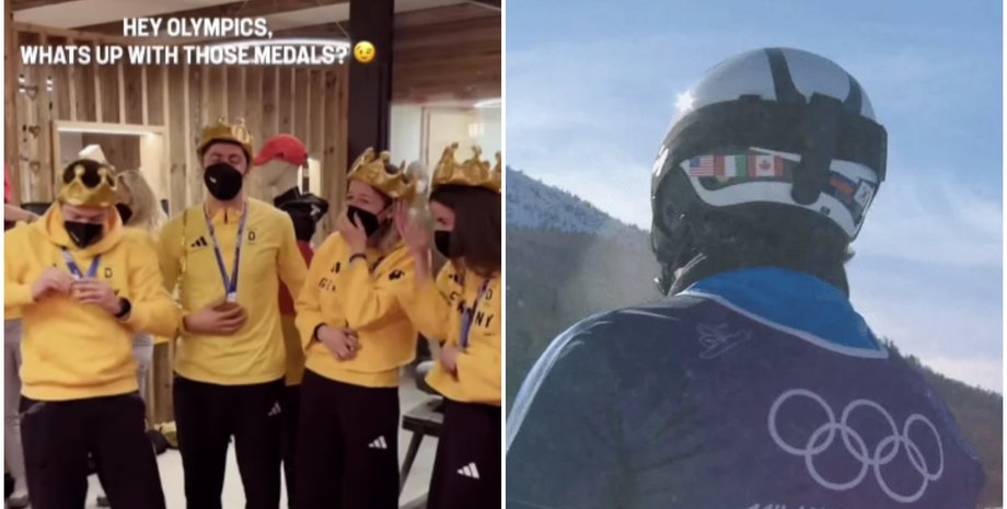 Фейли Олімпіади-2026