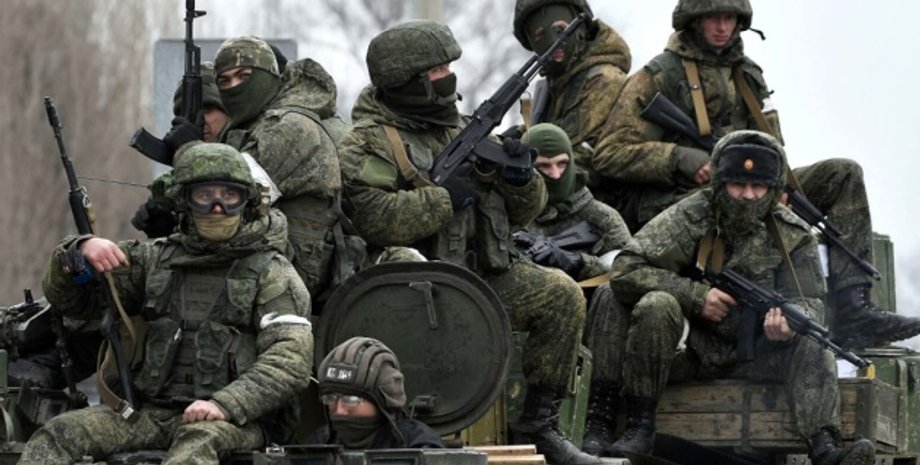 Наступление россиян на Сумы