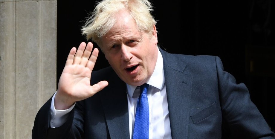 Джонсон, Борис Джонсон, премьер Борис Джонсон, права Борис Джонсон