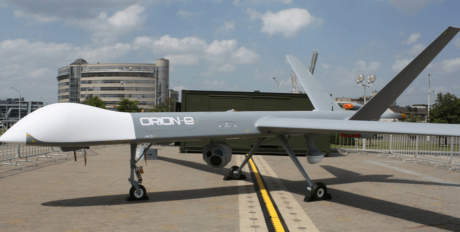 дрон Орион, дрон, бпла, орион