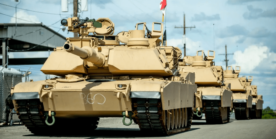 танки, M1 Abrams, США, пентагон, постачання озброєнь, основний бойовий танк