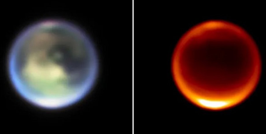 Титан Сатурн