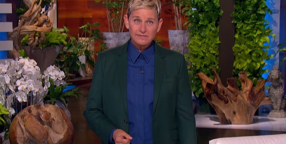 Эллен Дедженерс, шоу,