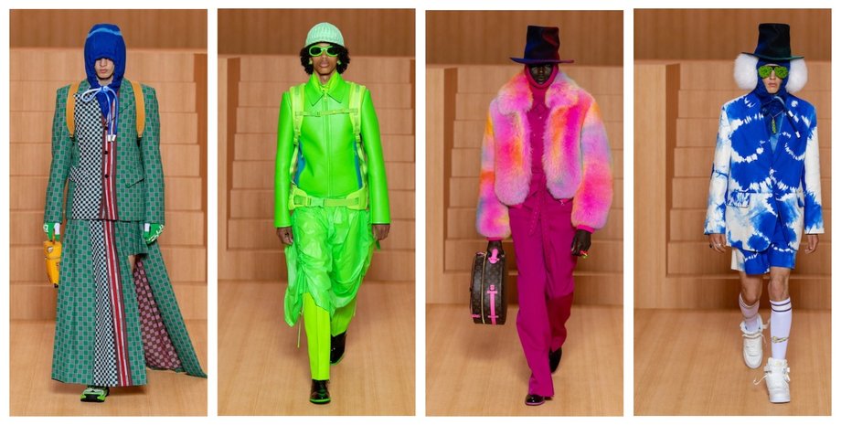 Louis Vuitton, коллекция