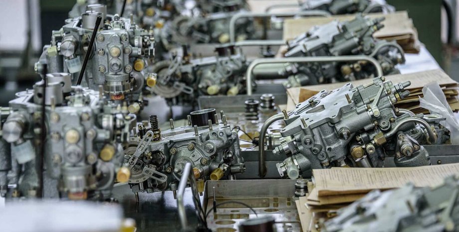 запчасти для рф