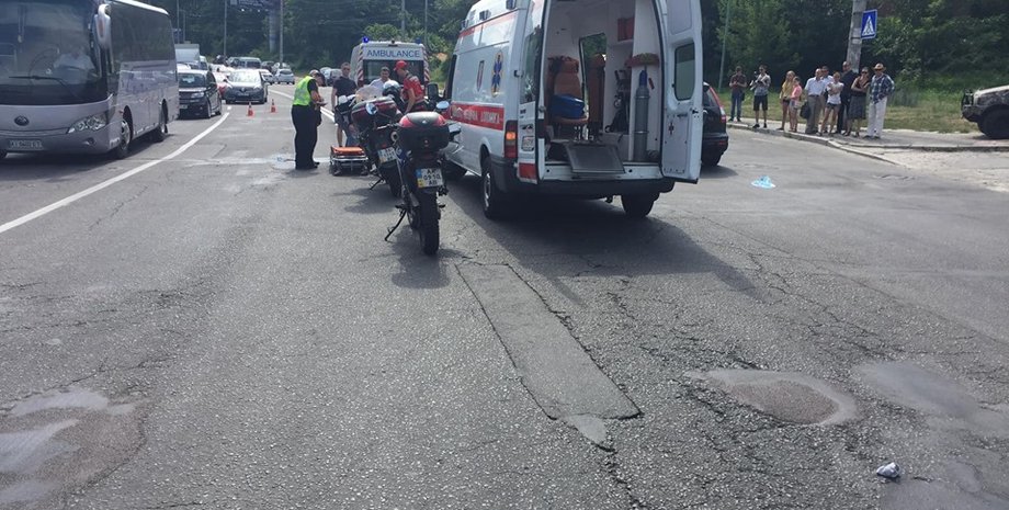 Фото: Facebook/Сергей Гришин