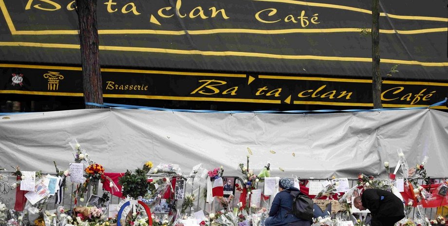 Театр Батаклан в Париже / Фото: todayonline.com