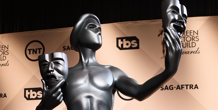 гільдія кіноакторів, сша, трамп, виняток, фото, статуетка, фото, приз