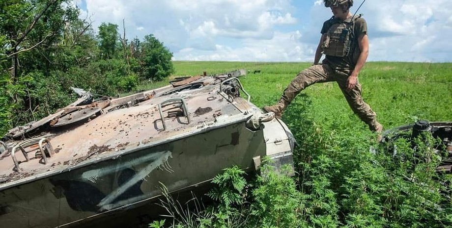 Втрати ЗС РФ російська армія дезертири вторгнення війна