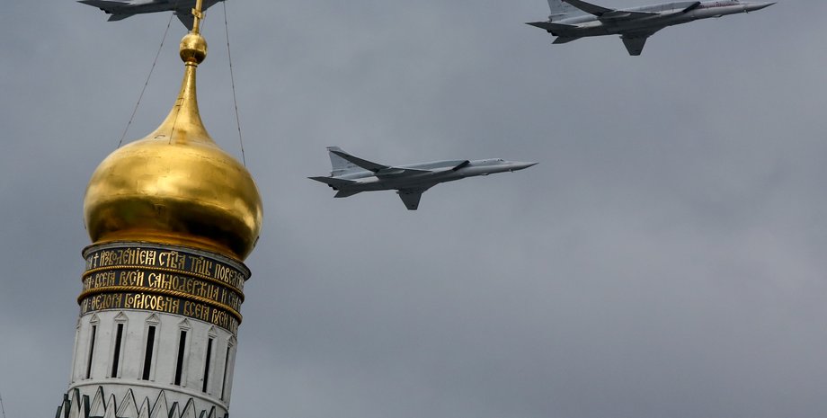 Ту-22М, бомбардувальник, літак, росія літаки, росія бомбардувальники