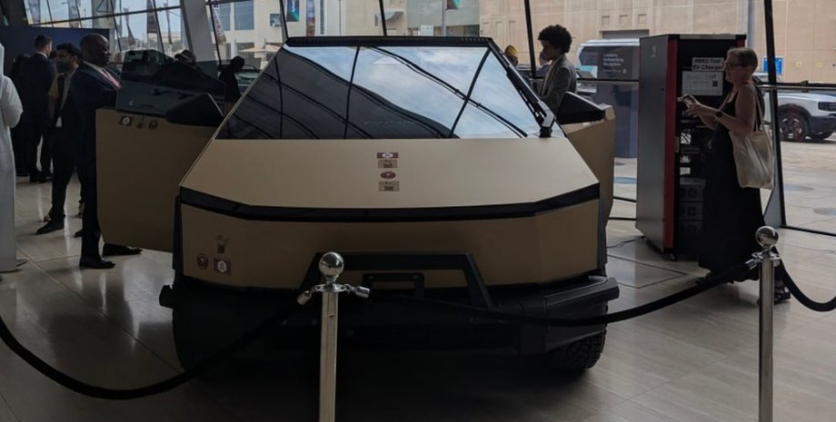 электрокар электромобиль