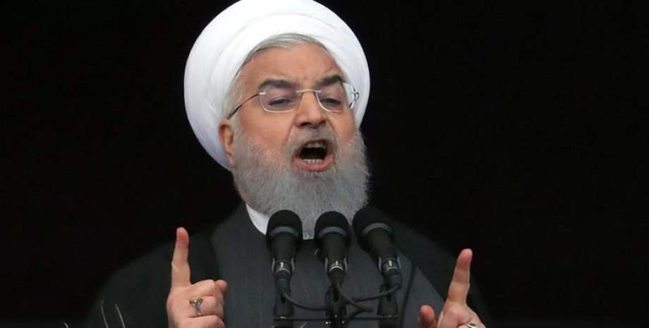 Хасан Рухани. Фото: Al Jazeera