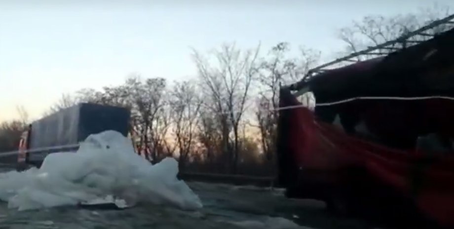 Фото: скриншот из видео "Киев Оперативный"