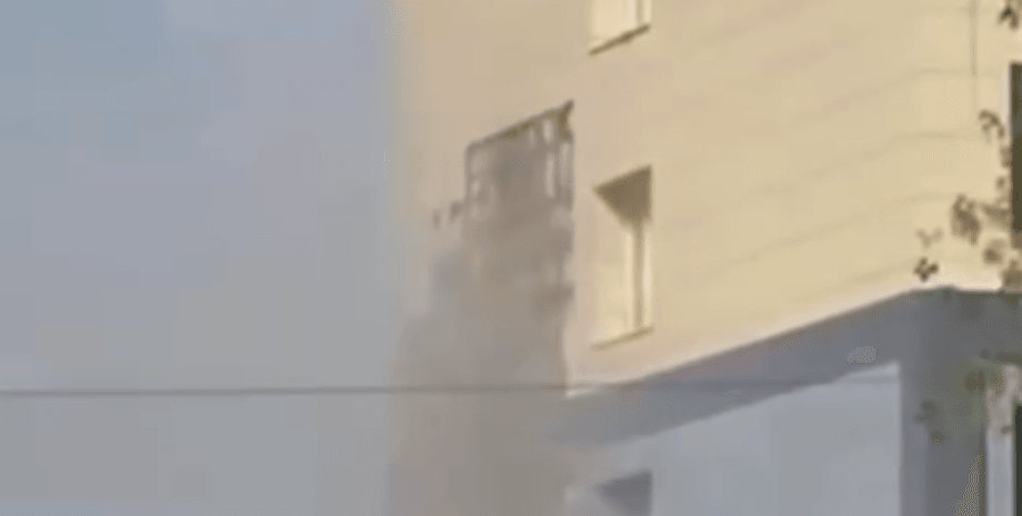 ппо, Обстріли Бєлгорода, бєлгород, ппо, бпла, будівля, міноборони рф