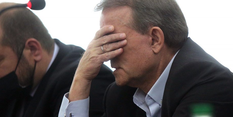 Виктор Медведчук, нардеп Медведчук