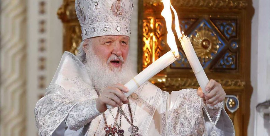 Американский телеканал демонстрировал Пасхальную службу в РФ