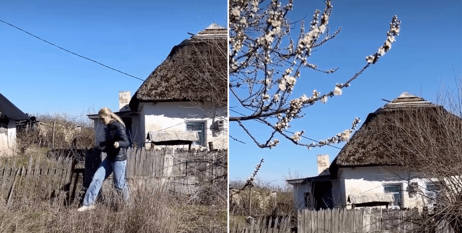 дешевая хата в селе в днепропетровской области