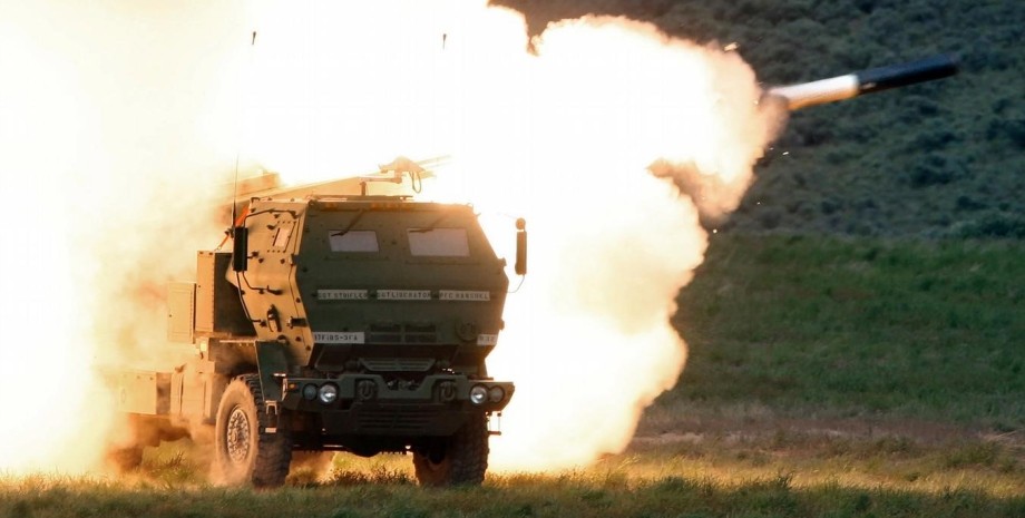 Запуск HIMARS / архівне фото РСЗВ HIMARS