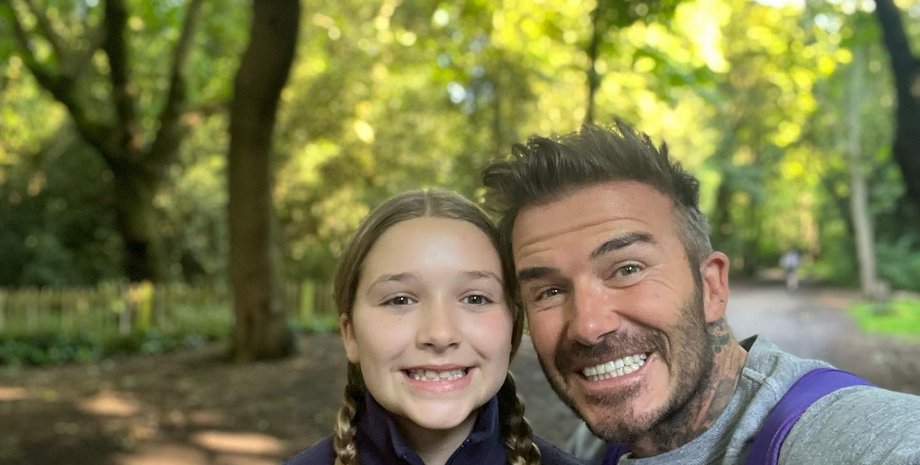 Девід Бекхем дочка, Харпер Бекхем, Вікторія Бекхем, Вікторія Бекхем діти, Вікторія Бекхем дочка, Вікторія Бекхем і Девід