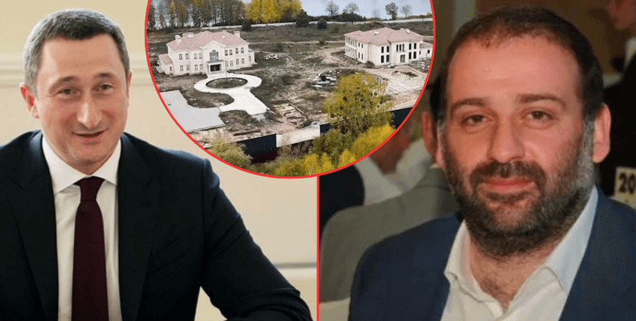 Олексій Чернишов і Тимур Міндіч вкладали сотні тисяч доларів у будівництво котеджного містечка