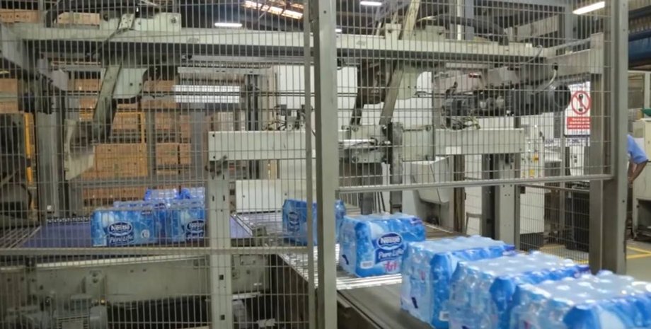 Виробництво води