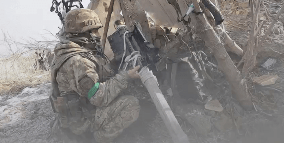 Гудзон, прикордонник, бахмут, Stinger, ПЗРК, держприкордонслужба