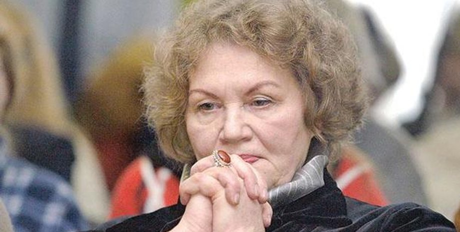 Фото: facebook.com/LinaKostenkoUkr