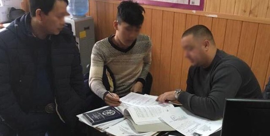 Фото: Миграционная служба