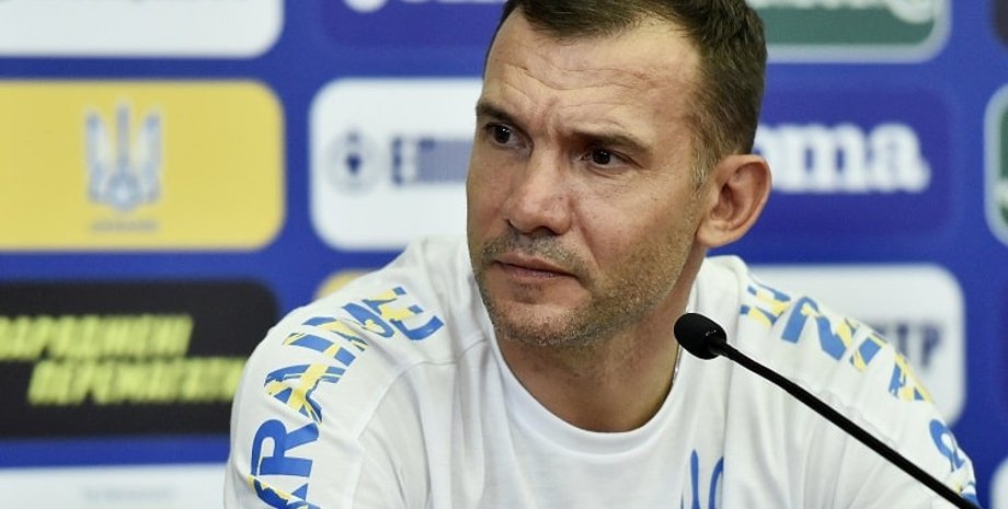 Андрей Шевченко