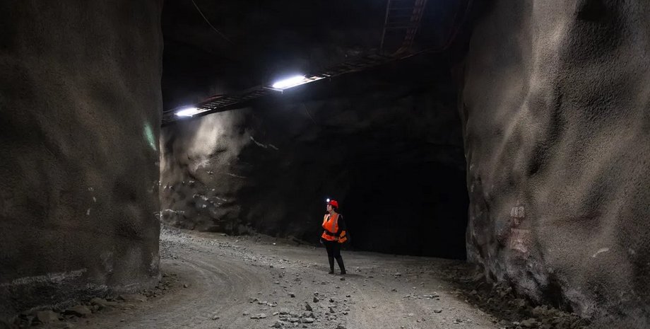 Підземна фізична лабораторія Ставелла