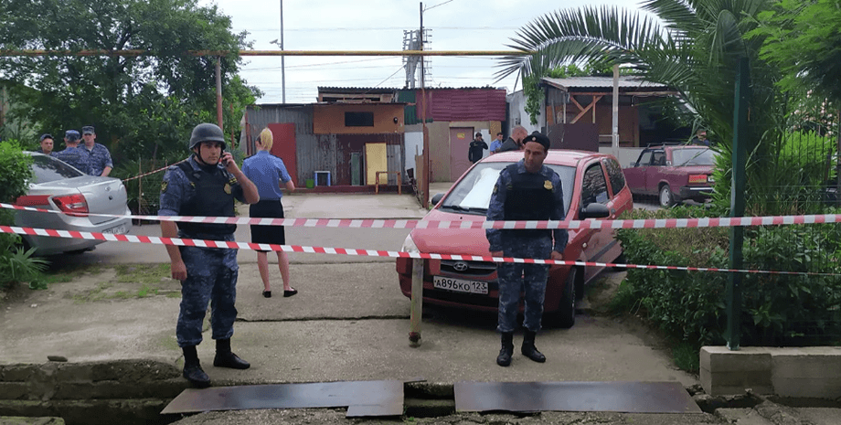 Адлер, розстріл, пристави, Вартан Кочіян