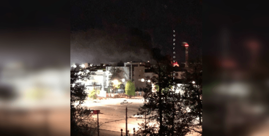 завод сплав, дрони в саранську, дрони в москві, українські дрони камікадзе