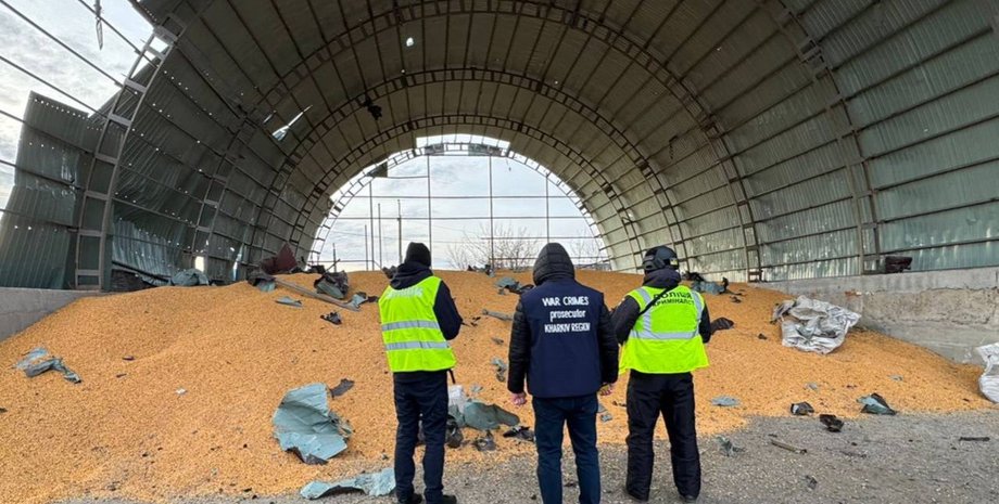 зерно, прокуратура