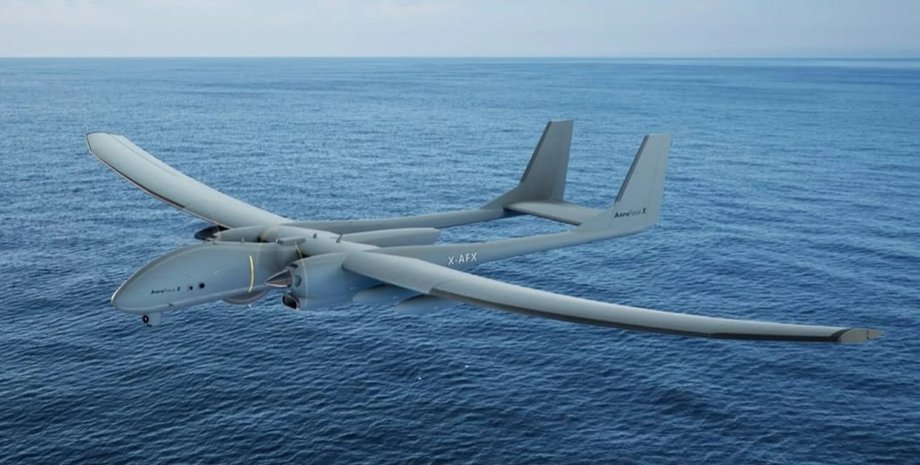 Дрон AeroForce X Aerodata AG