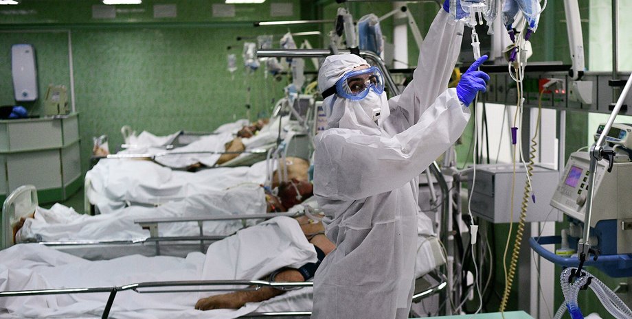 карантин в украине