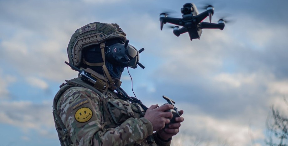 V loňském roce Rusové začali aktivně používat drony-Kamikadze s nočním viděním p...