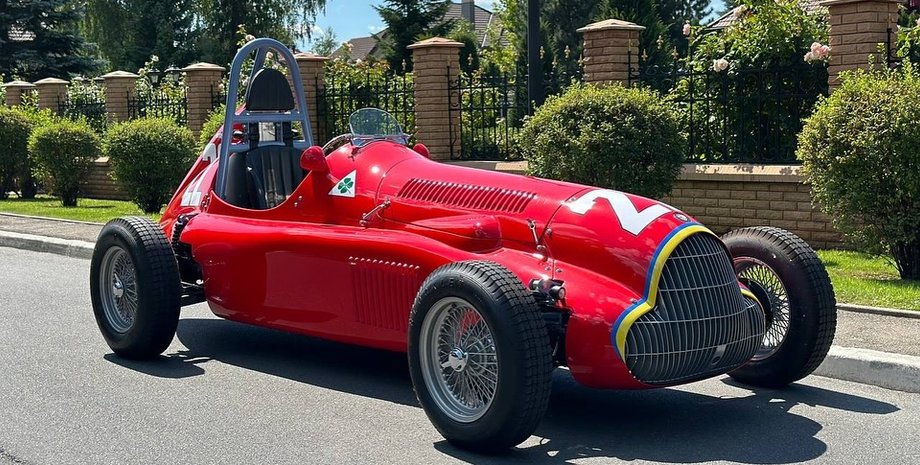 Alfa Romeo 159 Alfetta