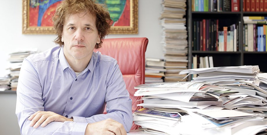 Йозеф Пеннингер. Фото: IMBA