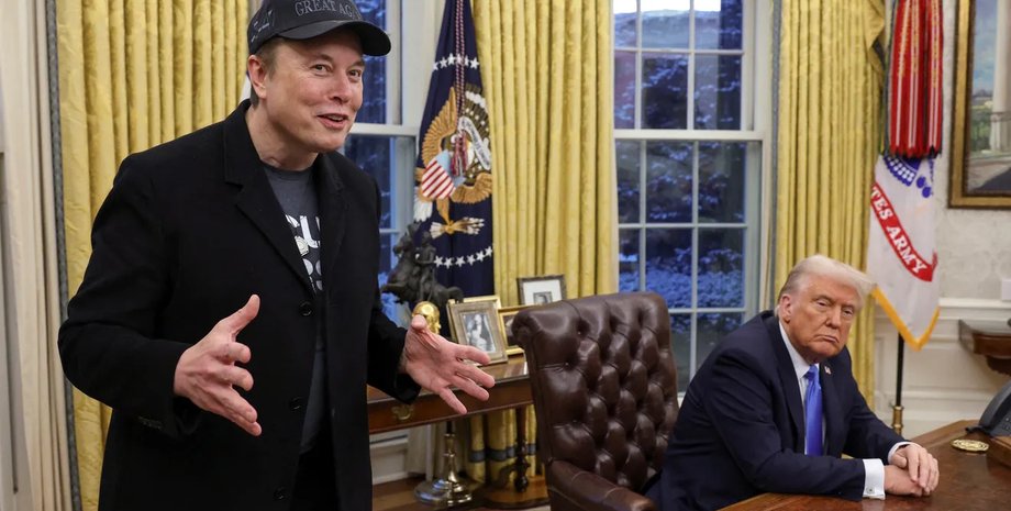 Белый дом увольняет Илона Маска, который начал выражать недовольство политикой Дональд Трампа и потерями в Tesla