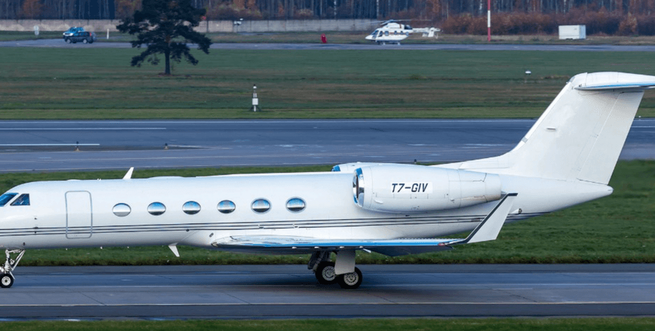 Літак, Тарас Козак, санкції, Росія, СБУ