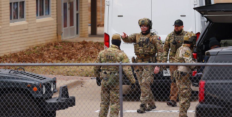 полиция у синагоги