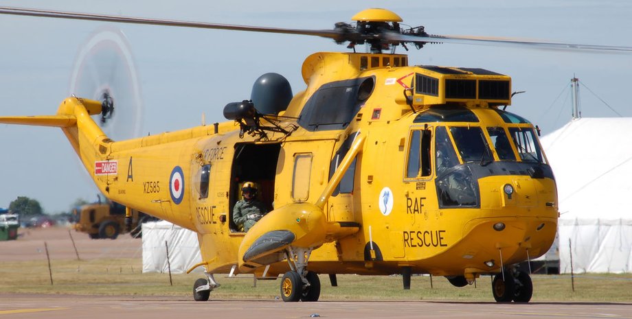 вертолеты для всу