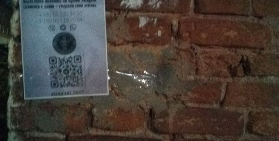 листовка хочу жить, проект хочу жить, курск, мобилизованные