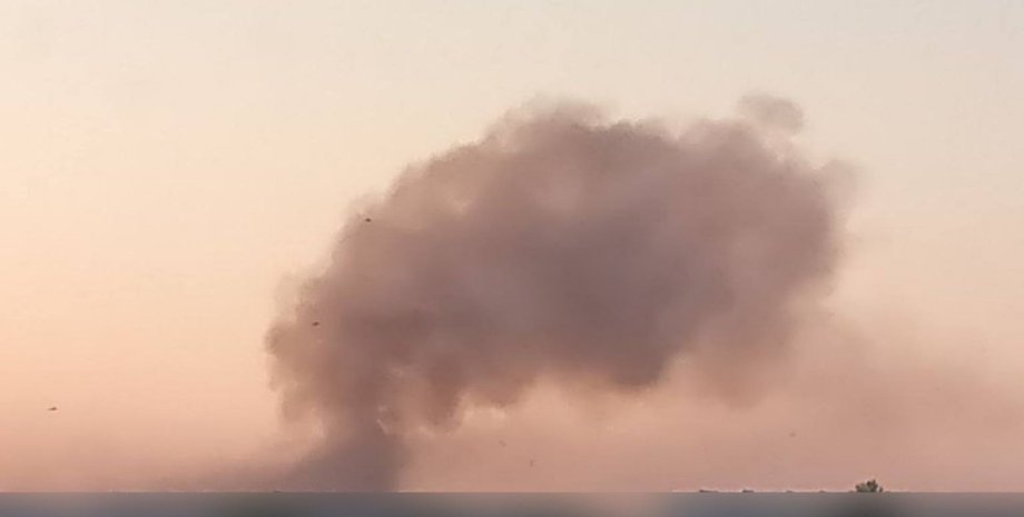 вибухи в Івано-Франківську