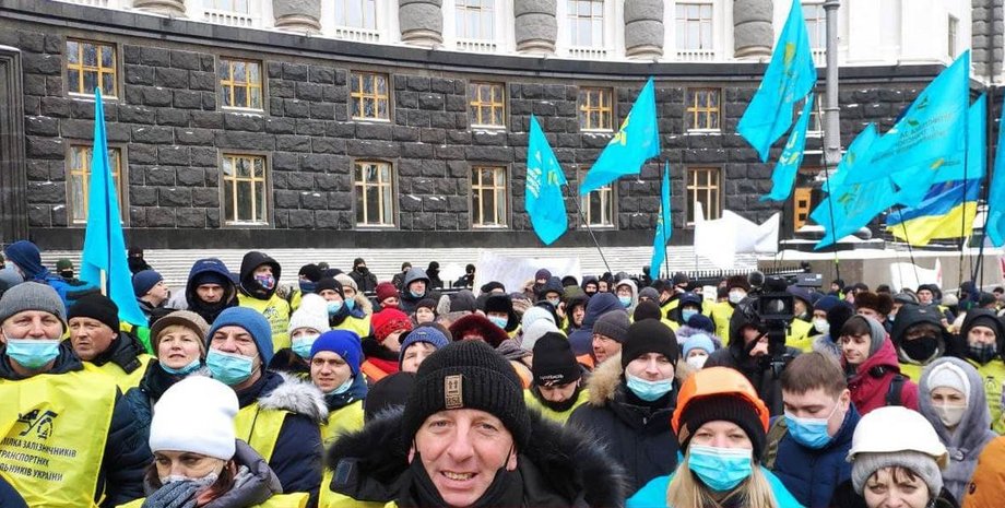 укрзалізниця, ж/д, залізничники, кабмін, Жмак, відставка, уз, перевізник, протести, мітинг