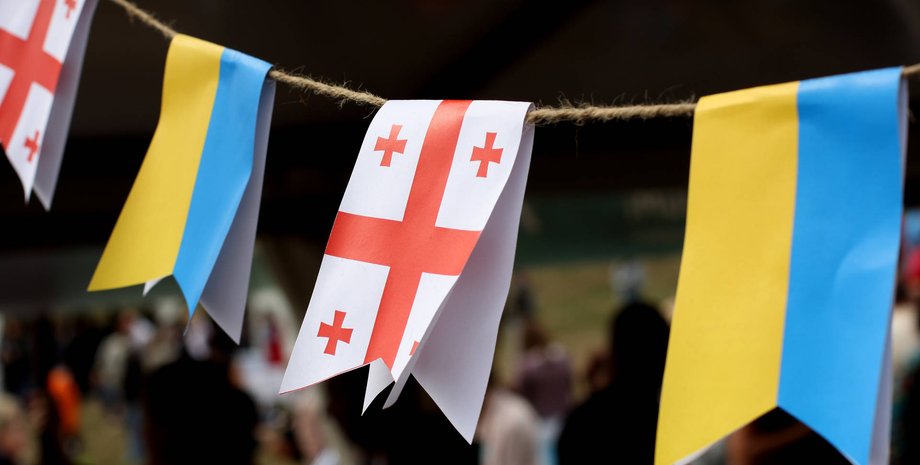 протесты в грузии, рнбо, зеленый ввел санкции, власти грузии, сдача грузии путину, власть грузии