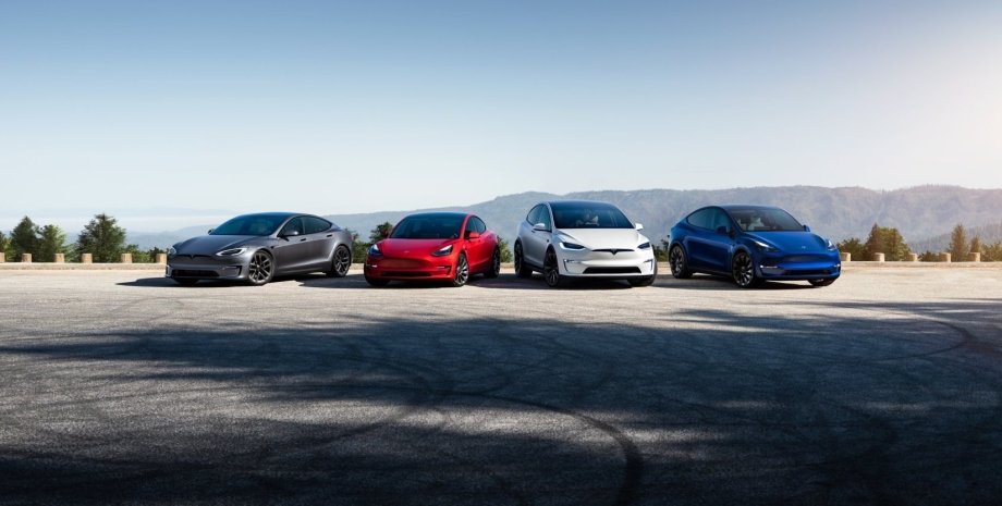 электромобили Тесла, электромобили Tesla, автопроизводство Tesla, Tesla Model 3, Tesla Model Y