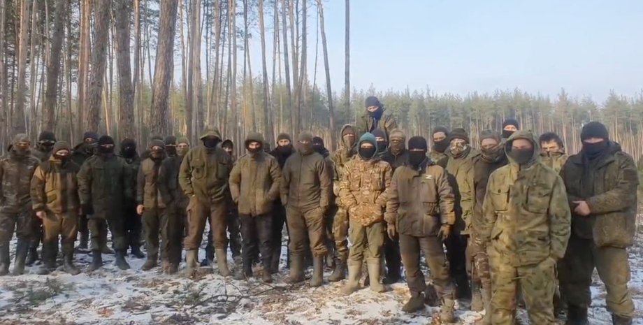 Російські військові, Російські мобілізовані