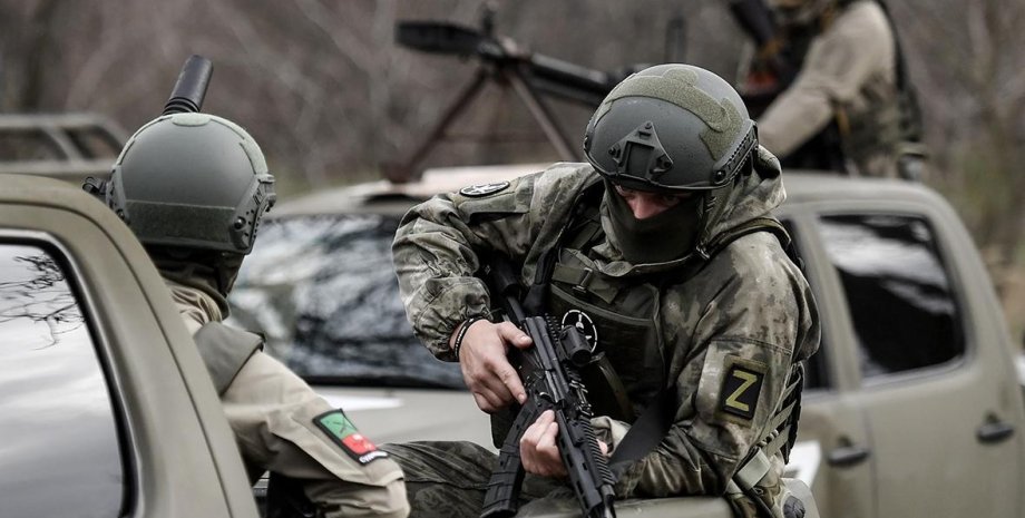 Российские войска Российские войска